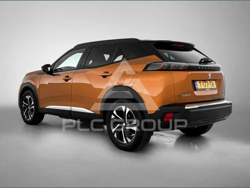 2023 Peugeot 2008