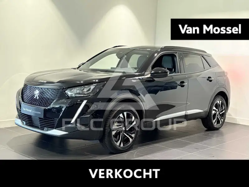 2023 Peugeot 2008