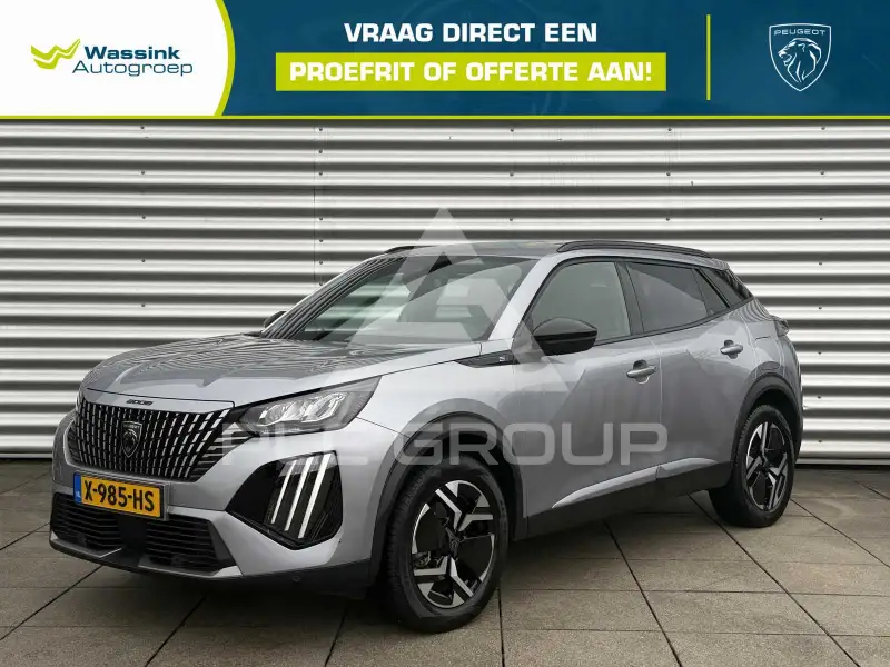 2023 Peugeot 2008