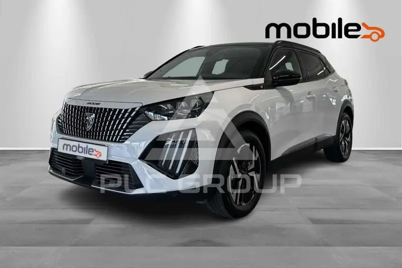 2023 Peugeot 2008
