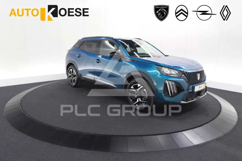 2023 Peugeot 2008