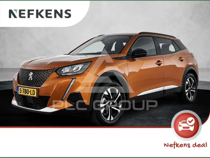 2023 Peugeot 2008