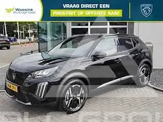 2023 Peugeot 2008