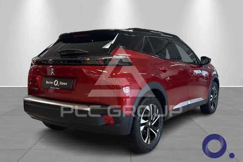 2023 Peugeot 2008