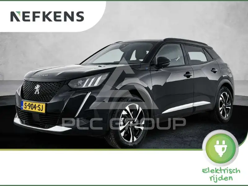 2023 Peugeot 2008
