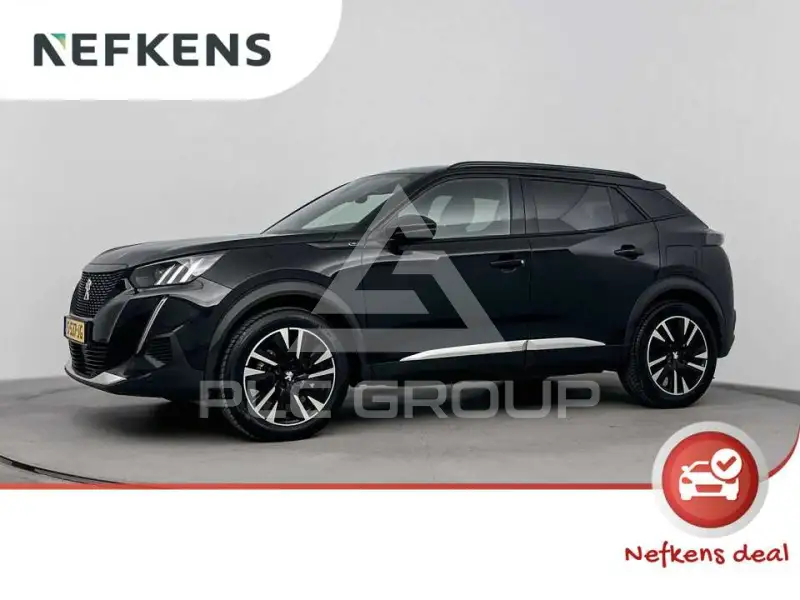 2023 Peugeot 2008