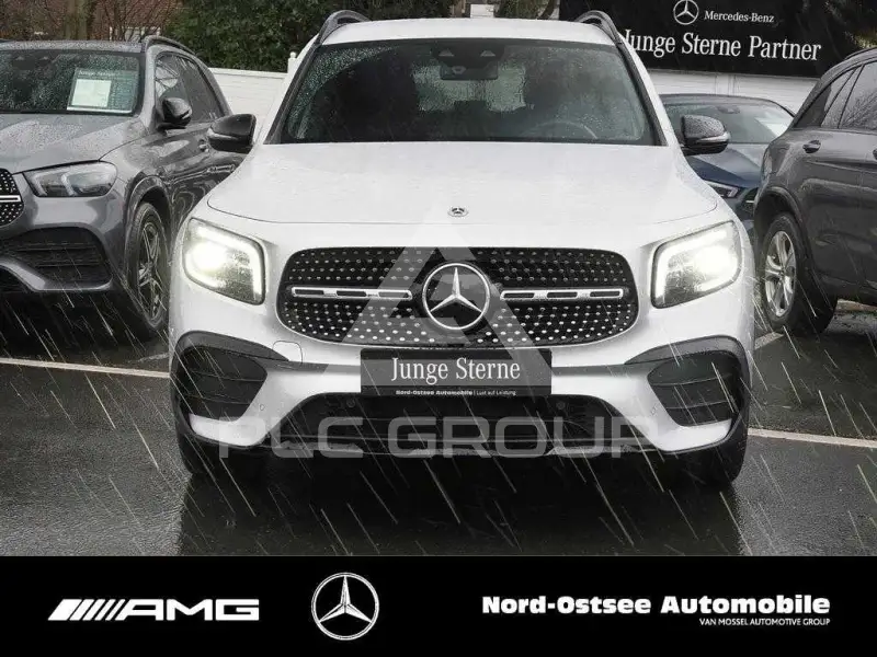 2023 Mercedes Benz Glb