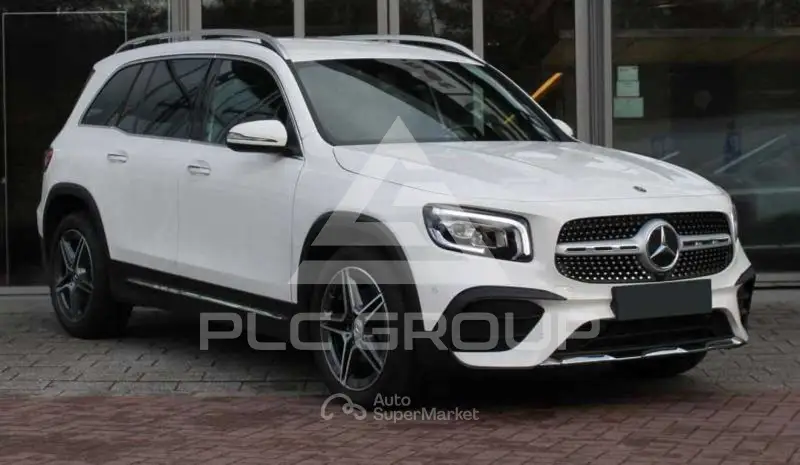 2023 Mercedes Benz Glb