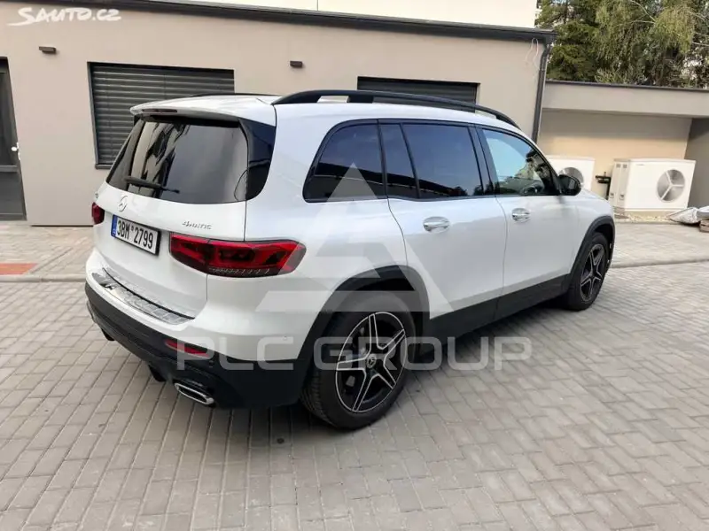 2023 Mercedes Benz Glb