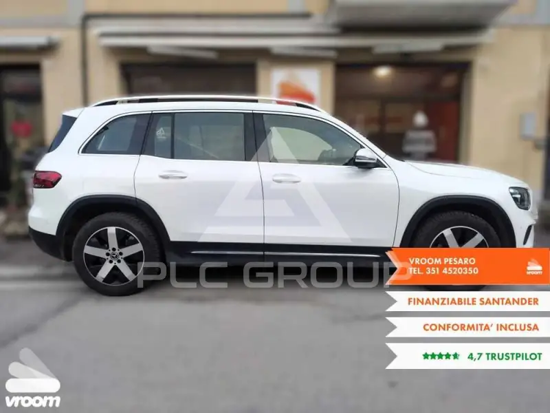 2023 Mercedes Benz Glb