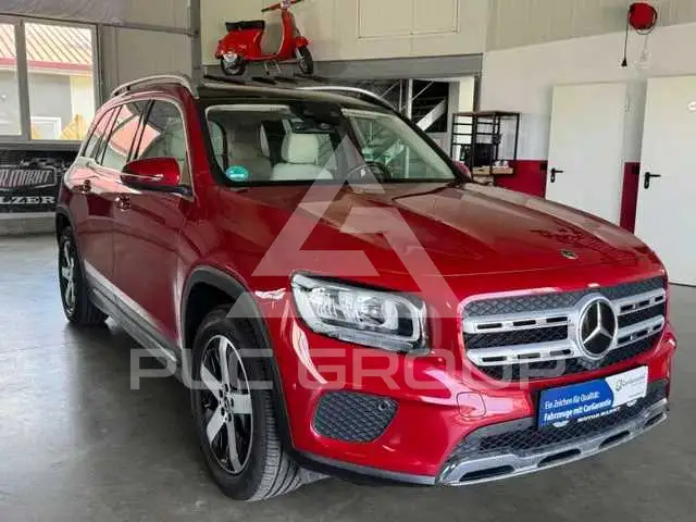 2023 Mercedes Benz Glb