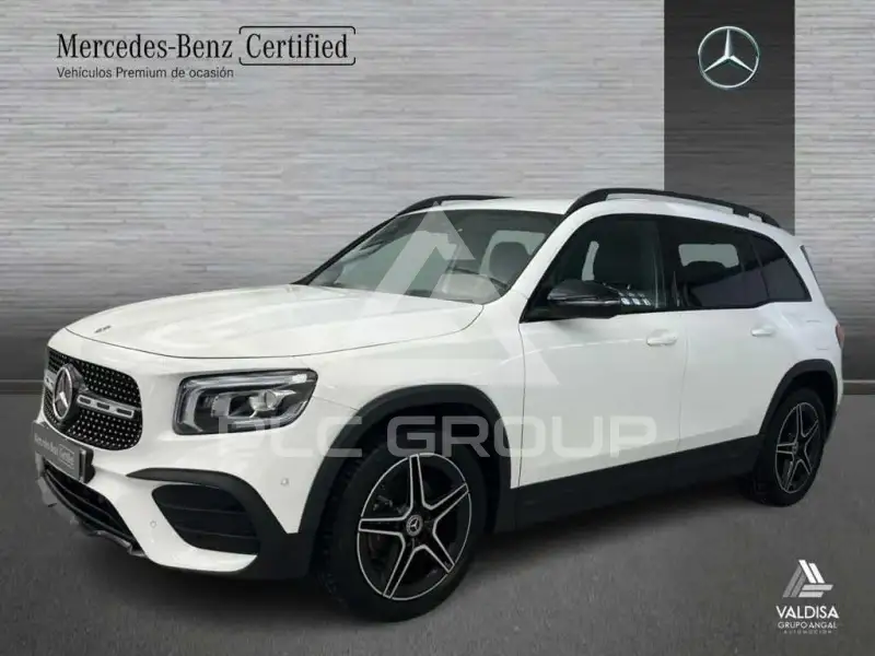 2023 Mercedes Benz Glb