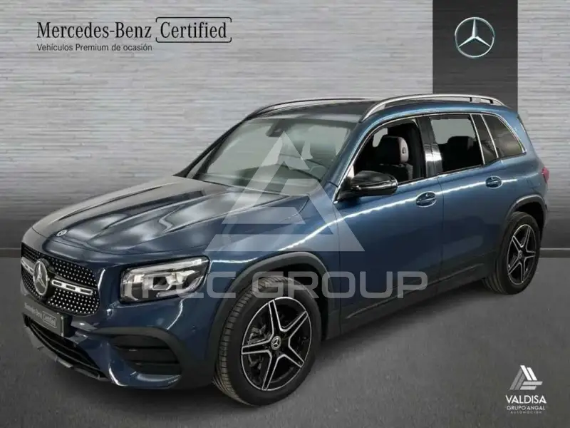 2023 Mercedes Benz Glb