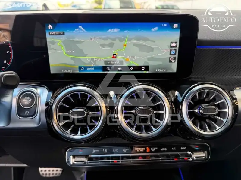2023 Mercedes Benz Glb