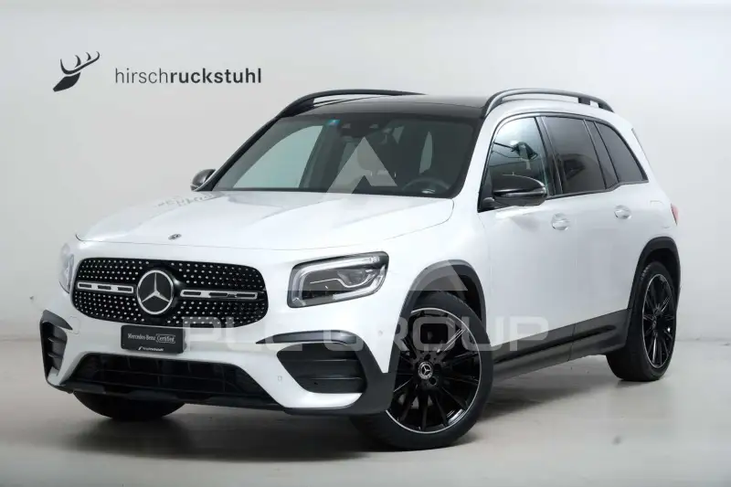 2023 Mercedes Benz Glb