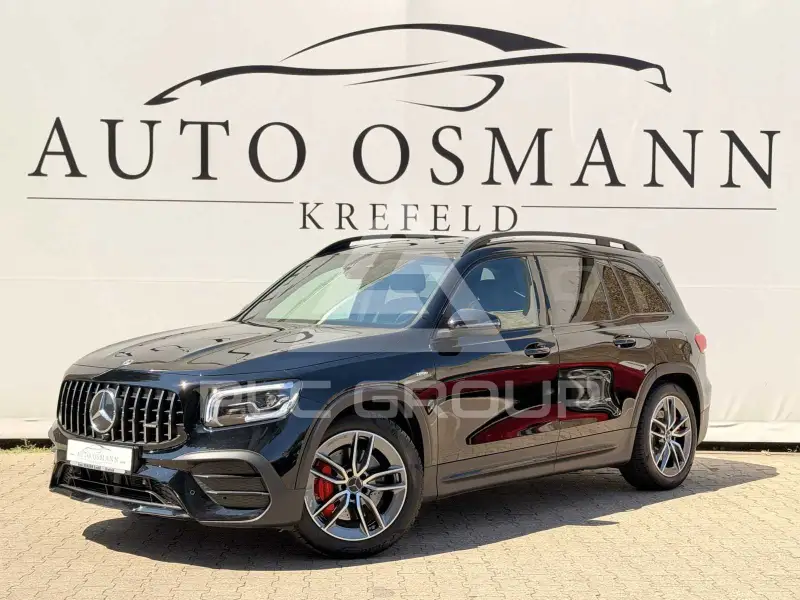 2023 Mercedes Benz Glb