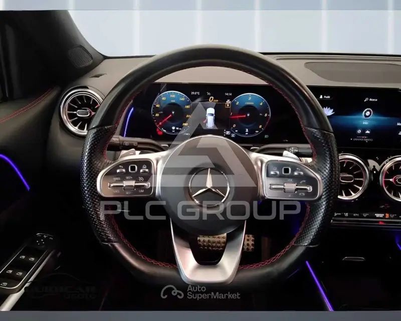 2023 Mercedes Benz Glb