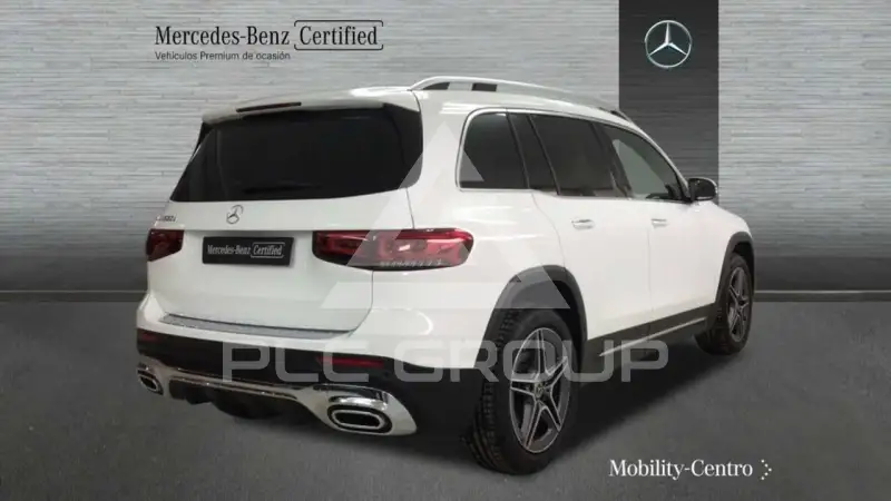 2023 Mercedes Benz Glb