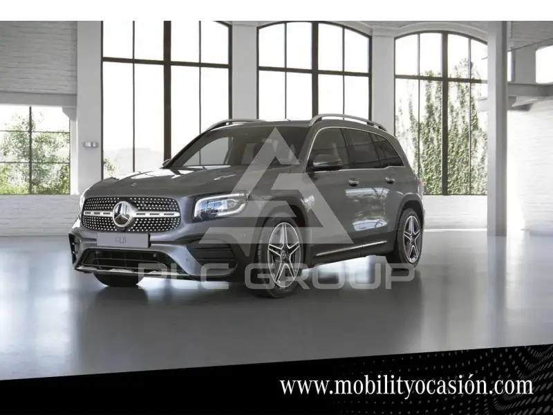 2023 Mercedes Benz Glb