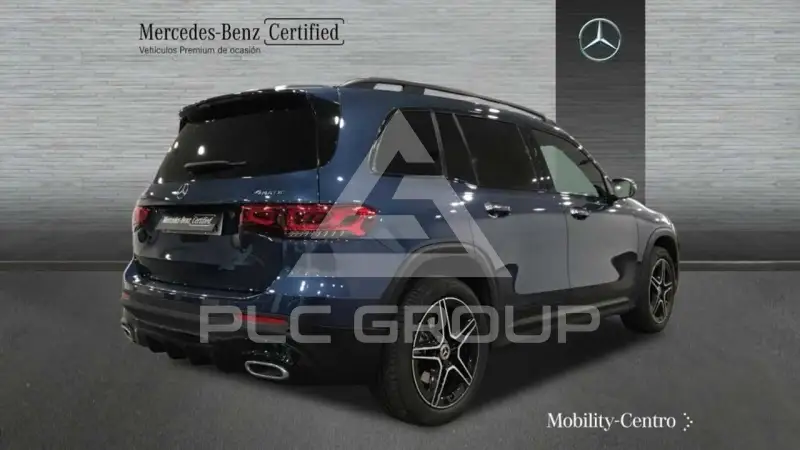 2023 Mercedes Benz Glb