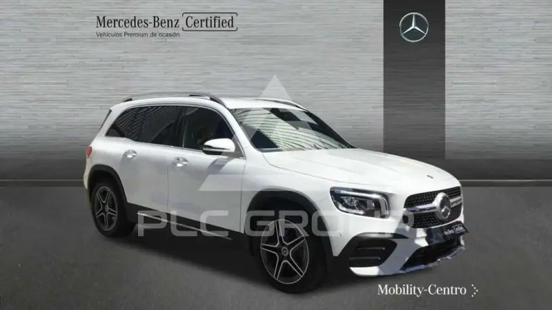 2023 Mercedes Benz Glb