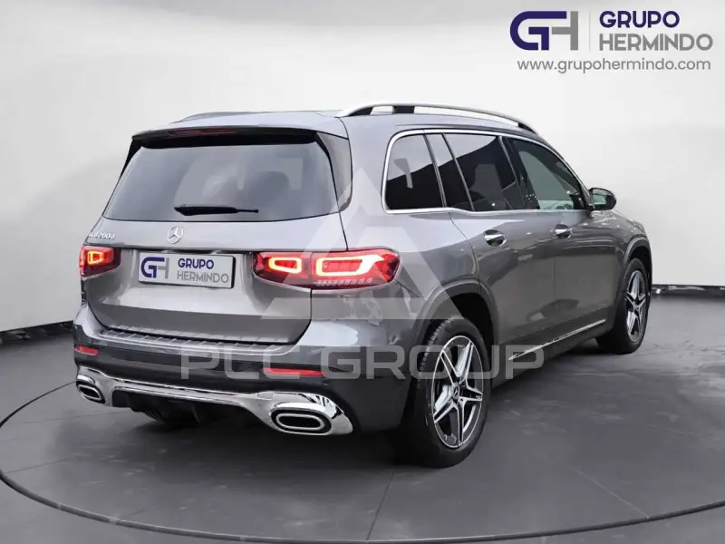 2023 Mercedes Benz Glb
