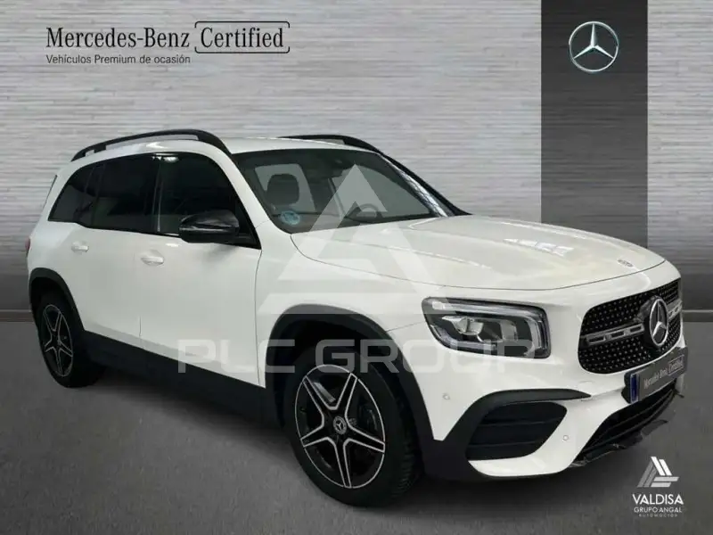 2023 Mercedes Benz Glb