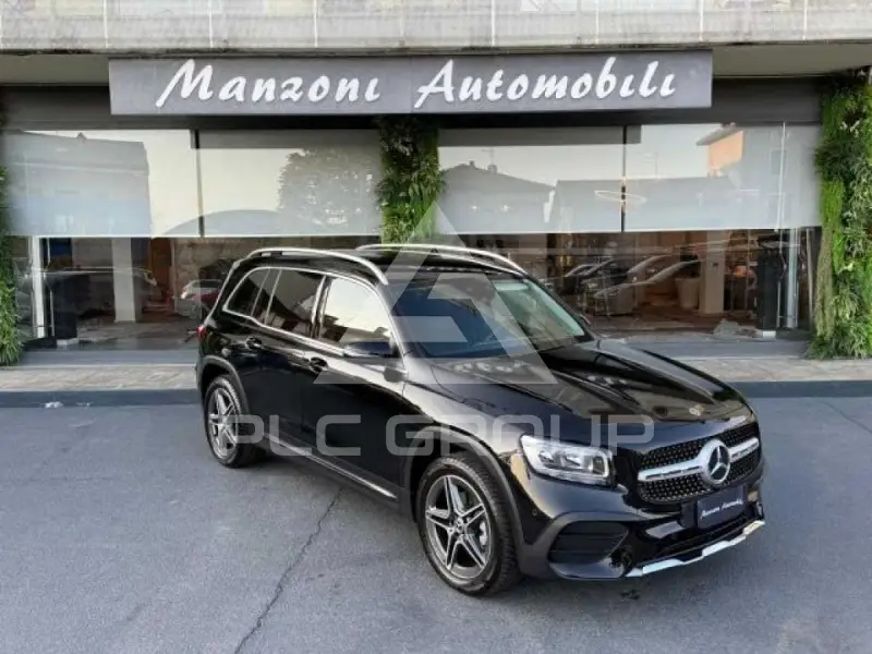 2023 Mercedes Benz Glb