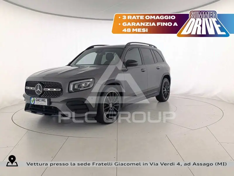 2023 Mercedes Benz Glb