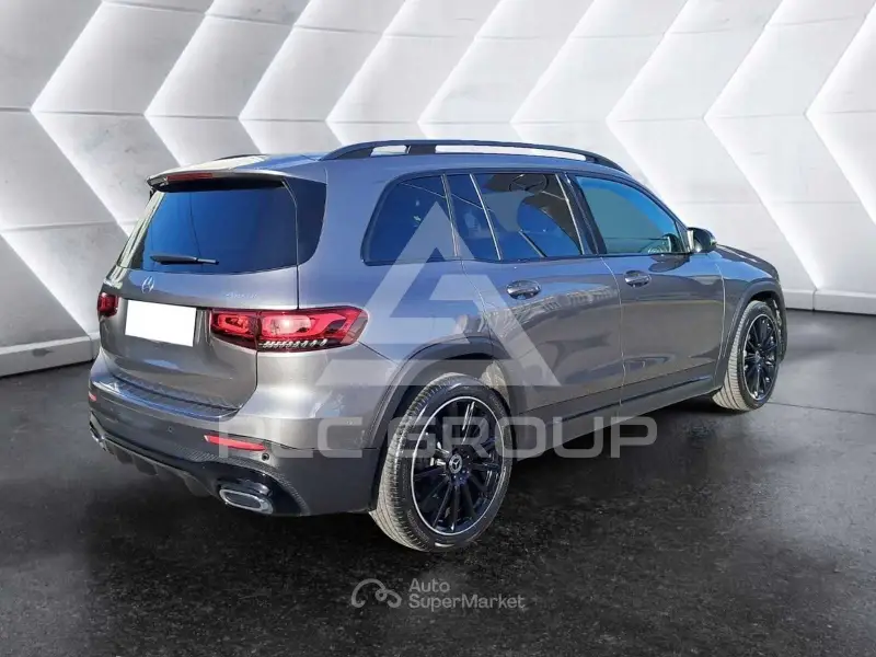 2023 Mercedes Benz Glb