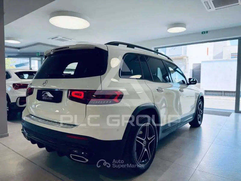 2023 Mercedes Benz Glb