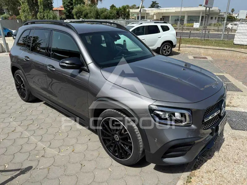 2023 Mercedes Benz Glb