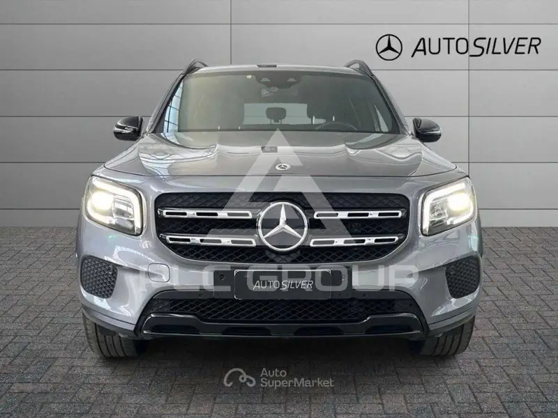 2023 Mercedes Benz Glb