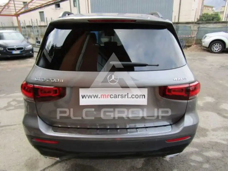 2023 Mercedes Benz Glb