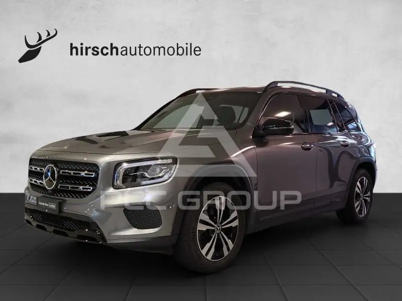 2023 Mercedes Benz Glb