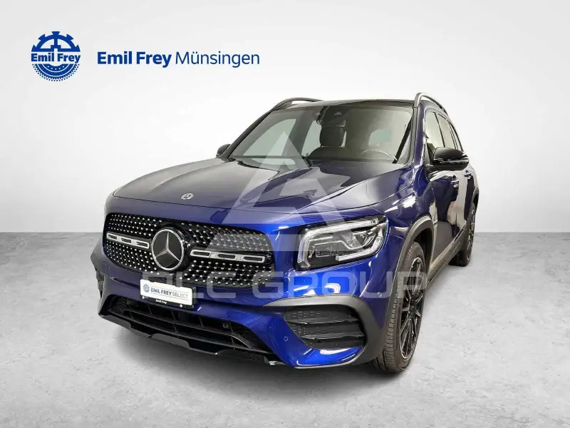 2023 Mercedes Benz Glb