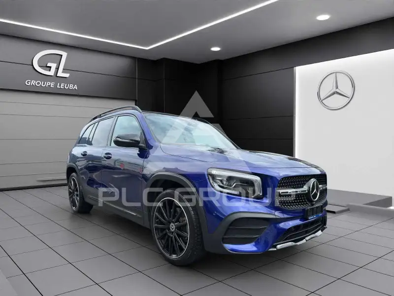 2023 Mercedes Benz Glb