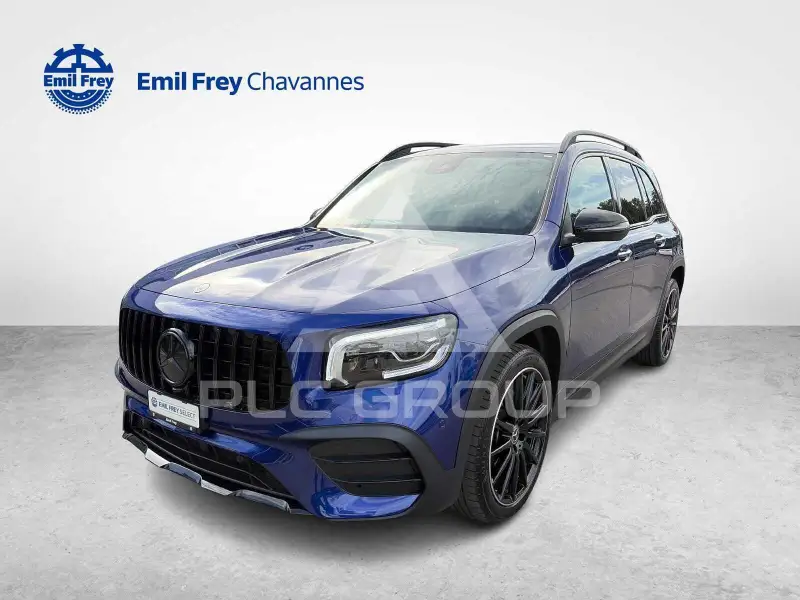 2023 Mercedes Benz Glb