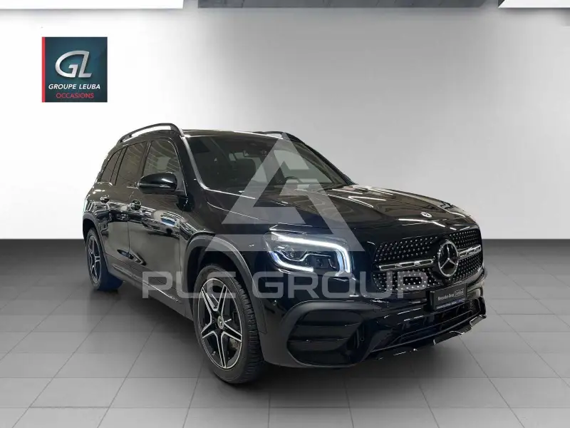 2023 Mercedes Benz Glb