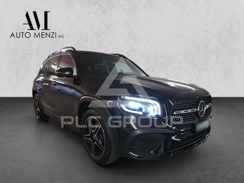 2023 Mercedes Benz Glb