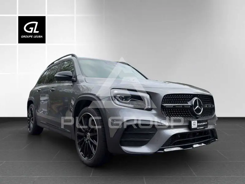 2023 Mercedes Benz Glb
