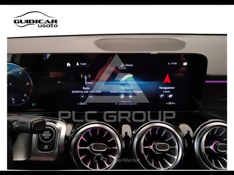 2023 Mercedes Benz Glb