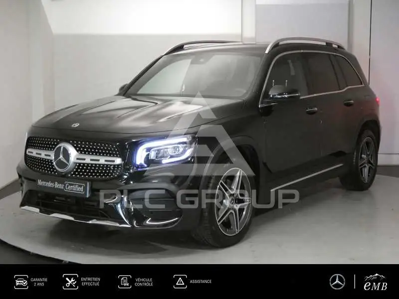 2023 Mercedes Benz Glb