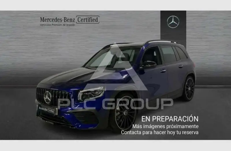2023 Mercedes Benz Glb