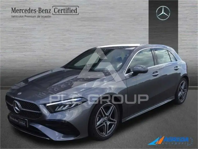 2023 Mercedes Benz A