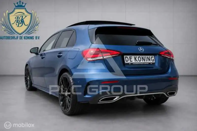 2023 Mercedes Benz A