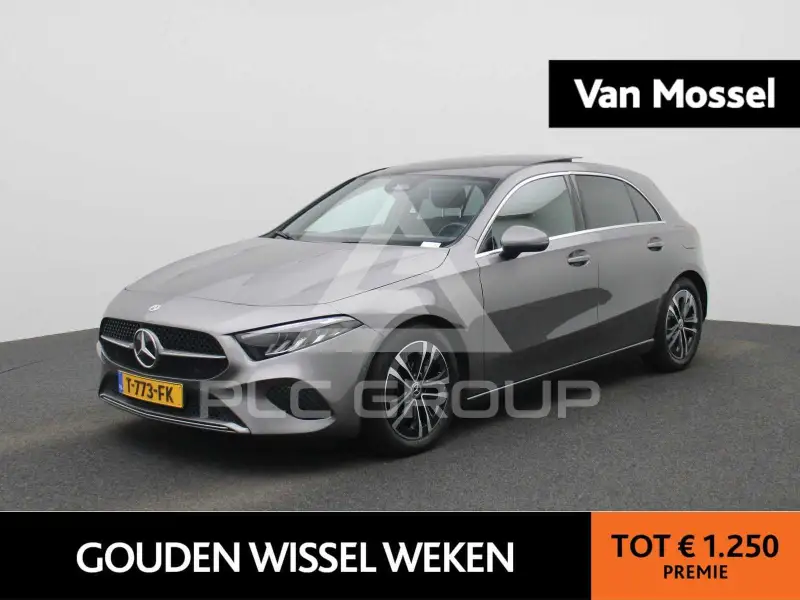 2023 Mercedes Benz A