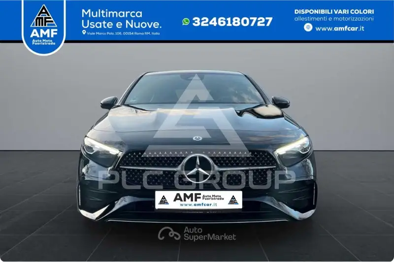 2023 Mercedes Benz A
