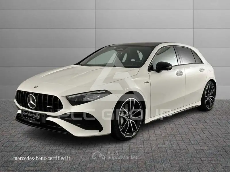 2023 Mercedes Benz A