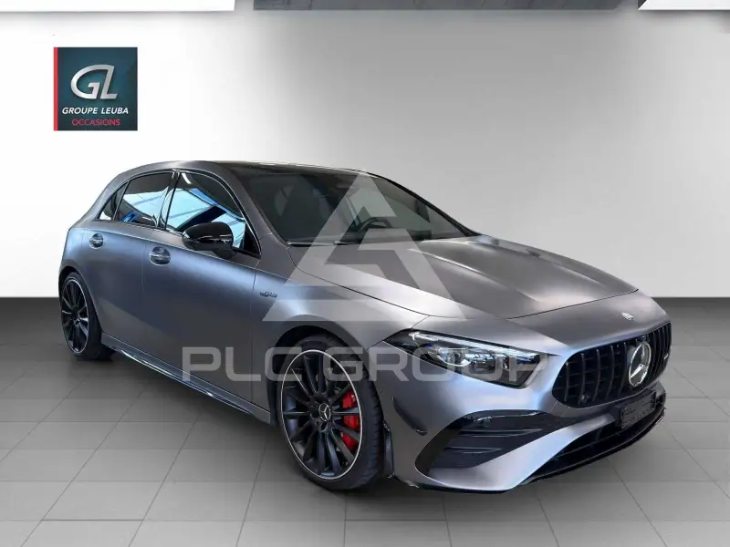 2023 Mercedes Benz A